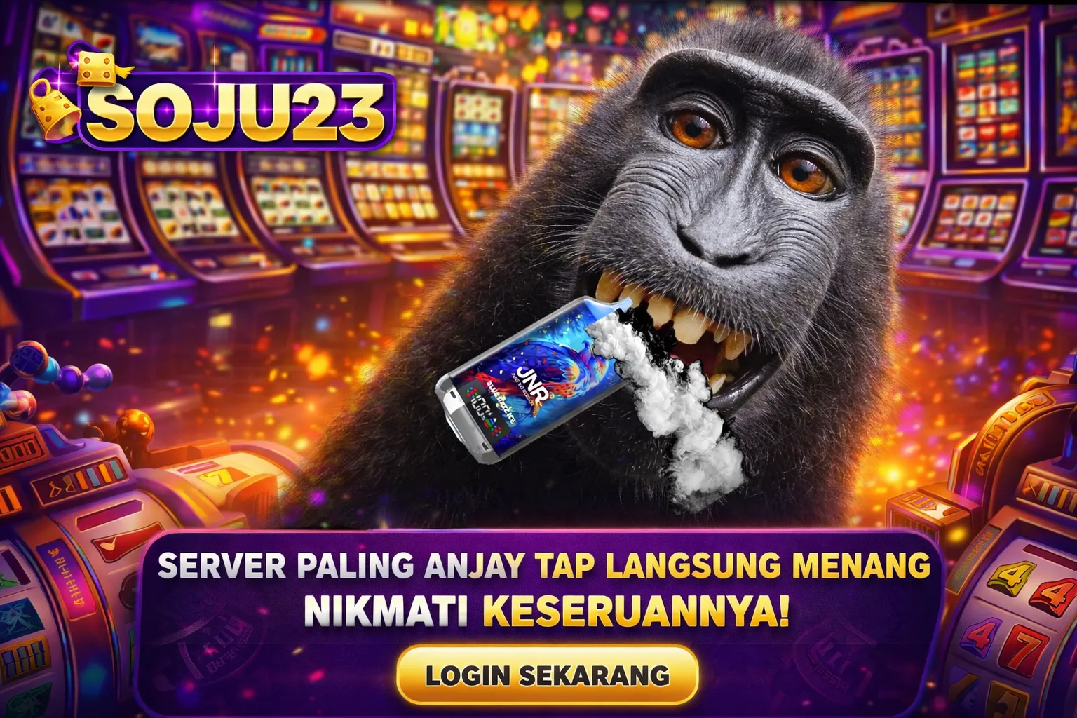 Galeri foto SOJU23 : Portal Game Paling Praktis — Langsung Paham Main di Jakarta